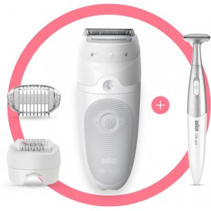 BRAUN SES5-805 EPILÁTOR