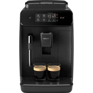 PHILIPS Series 800 EP0820/00 automata kávégép manuális tejhabosítóval