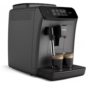 PHILIPS Series 800 EP0820/00 automata kávégép manuális tejhabosítóval