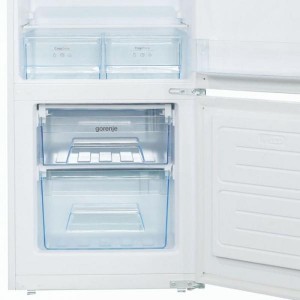 Gorenje RKI4151P1 Beépíthető alulfagyasztós hűtőszekrény