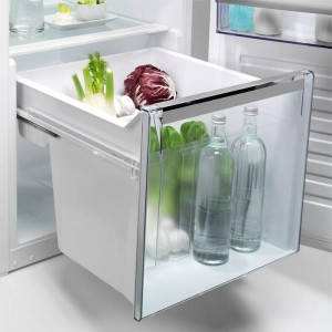 Electrolux LNT3FF18S Beépíthető alulfagyasztós hűtőszekrény