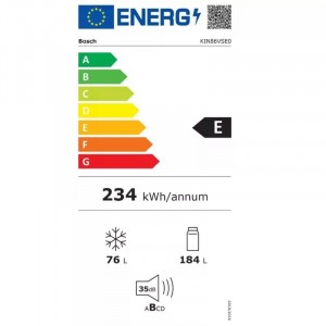 Whirlpool WHC18 T573 beépíthető hűtő