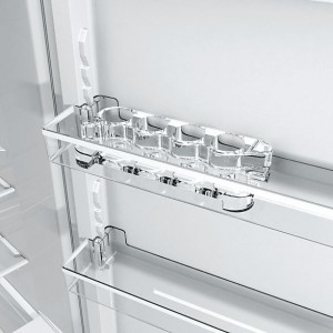 Gorenje NRK6191PW4 Alulfagyasztós hűtőszekrény