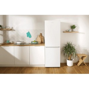 Gorenje NRK6191PW4 Alulfagyasztós hűtőszekrény