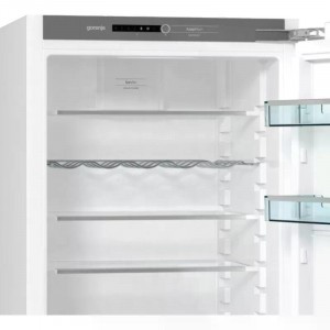 Gorenje NRKI518EA1 Beépíthető Alulfagyasztós hűtő