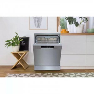 Gorenje GS643E90X Szabadonálló mosogatógép 16 teríték