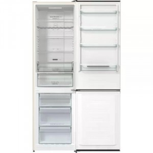 Gorenje NRK6202AC4 Alulfagyasztós hűtőszekrény