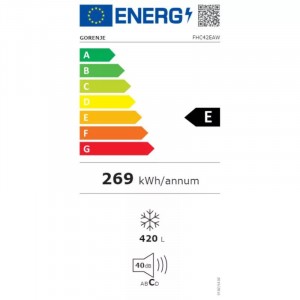 Gorenje FHC42EAW Fagyasztóláda