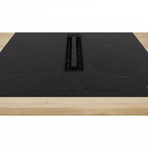 Bosch PVS611B16E Beépíthető Indukciós főzőlap beépített páraelszívóval Keret nélkül
