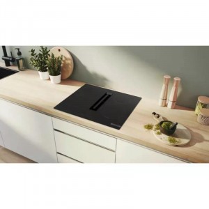 Bosch PVS611B16E Beépíthető Indukciós főzőlap beépített páraelszívóval Keret nélkül