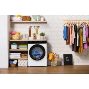 Gorenje WNHA62SASEU Elöltöltős keskeny mosógép