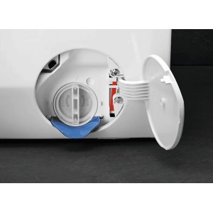 AEG LWR96944B AbsoluteCare hőszivattyús mosó-szárítógép, 9/6 kg, 1400 f/p., gőzprogram