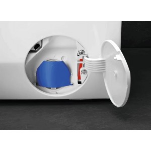 AEG LWR96944B AbsoluteCare hőszivattyús mosó-szárítógép, 9/6 kg, 1400 f/p., gőzprogram