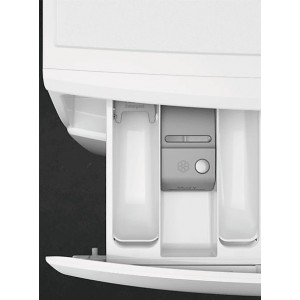 AEG LWR96944B AbsoluteCare hőszivattyús mosó-szárítógép, 9/6 kg, 1400 f/p., gőzprogram