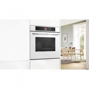 Bosch HBG7741W1 Beépíthető Sütő 14 funkcióval