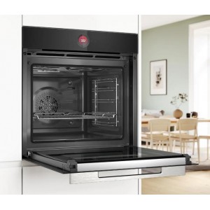 Bosch HBG7741B1 Beépíthető Sütő 14 funkcióval