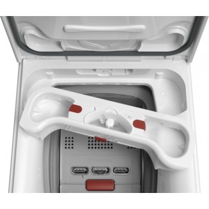 AEG LTR7E273E Felültöltős gőzmosógép, 7 kg
