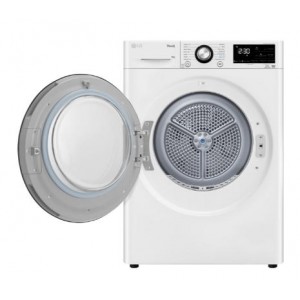 LG RH80V3AVBN Hőszivattyús szárítógép