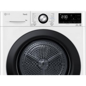 LG RH80V3AVBN Hőszivattyús szárítógép