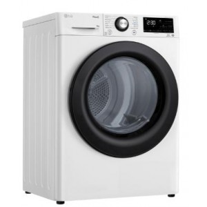 LG RH80V3AVBN Hőszivattyús szárítógép