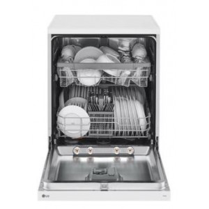 LG DF242FWS Szabadonálló mosogatógép