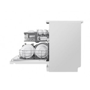 LG DF242FWS Szabadonálló mosogatógép