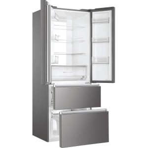 HAIER HB17FPAAA No Frost kombinált hűtőszekrény 446 l, Dual Inverter