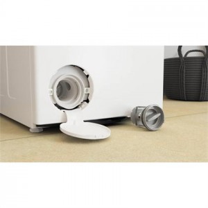 WHIRLPOOL TDLR 7231BS EU Felültöltős mosógép 7kg