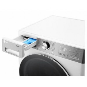 LG F4WR909P3W Elöltöltős gőzmosógép