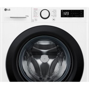 LG F4DR509SBW Mosó-szárítógép 9/6kg