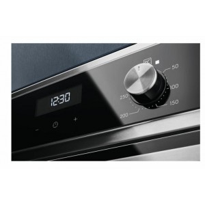 ELECTROLUX EOD5C70BX SteamBake beépíthető sütő, katalitikus tisztítás, LED kijelző