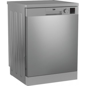 BEKO DVN-06430 X Mosogatógép inox