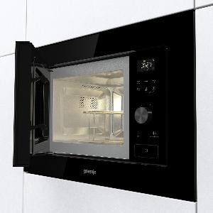 Gorenje BM201AG1BG Beépíthető mikrohullámú sütő