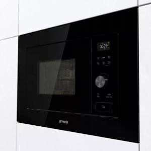 Gorenje BM201AG1BG Beépíthető mikrohullámú sütő