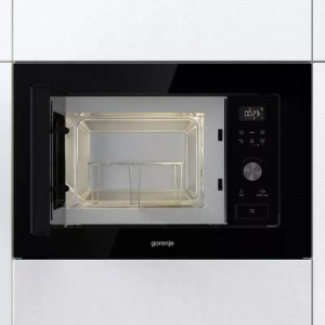 Gorenje BM201AG1BG Beépíthető mikrohullámú sütő