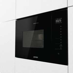 Gorenje BMI251SG3BG beépíthető mikrohullámú sütő