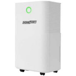 HOMEFORT HPMS12W Páramentesítő, 12 L/nap, Digitális kijelző