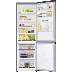 Samsung RB34T600FSA/EF kombinált hűtőszekrény