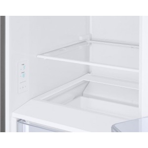 Samsung RB34T600FSA/EF kombinált hűtőszekrény
