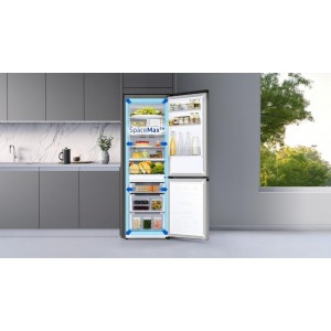 Samsung RB34T600FSA/EF kombinált hűtőszekrény