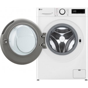 LG F2WR508S0W Elöltöltős keskeny mosógép