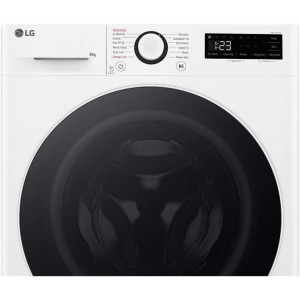 LG F2WR508S0W Elöltöltős keskeny mosógép