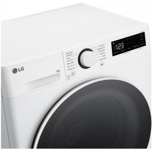 LG F2WR508S0W Elöltöltős keskeny mosógép
