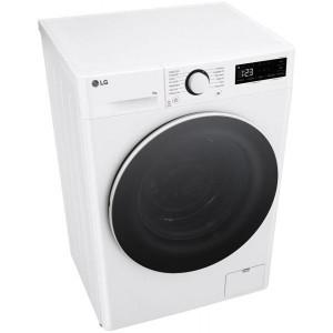 LG F2WR508S0W Elöltöltős keskeny mosógép