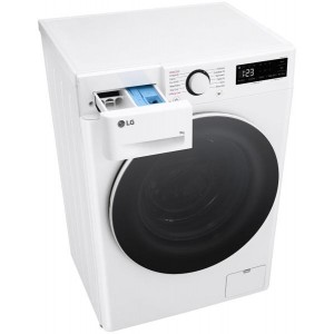 LG F2WR508S0W Elöltöltős keskeny mosógép