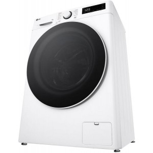 LG F2WR508S0W Elöltöltős keskeny mosógép