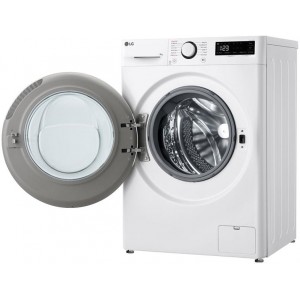 LG F2WR508S0W Elöltöltős keskeny mosógép