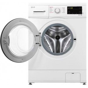 LG F2J3WSBWE Elöltöltős keskeny mosógép