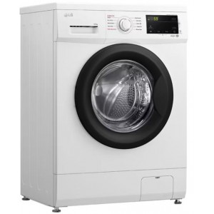 LG F2J3WSBWE Elöltöltős keskeny mosógép