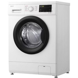 LG F2J3WSBWE Elöltöltős keskeny mosógép